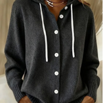 Solène | Cardigan à Boutons