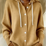 Solène | Cardigan à Boutons