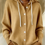 Solène | Cardigan à Boutons