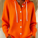 Solène | Cardigan à Boutons