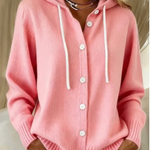 Solène | Cardigan à Boutons