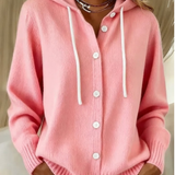 Solène | Cardigan à Boutons