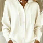 Solène | Cardigan à Boutons