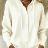 Solène | Cardigan à Boutons