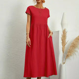 Isabelle | Robe midi