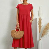Isabelle | Robe midi