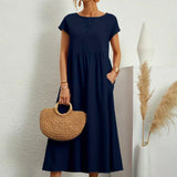 Isabelle | Robe midi