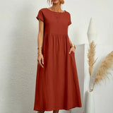 Isabelle | Robe midi