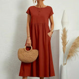 Isabelle | Robe midi