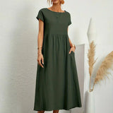 Isabelle | Robe midi
