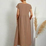 Isabelle | Robe midi