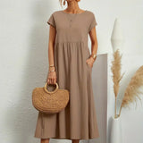 Isabelle | Robe midi