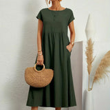 Isabelle | Robe midi