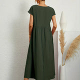 Isabelle | Robe midi
