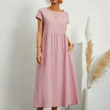 Isabelle | Robe midi