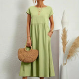 Isabelle | Robe midi
