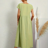 Isabelle | Robe midi