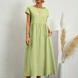 Isabelle | Robe midi