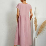 Isabelle | Robe midi