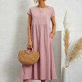 Isabelle | Robe midi