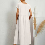Isabelle | Robe midi