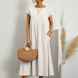 Isabelle | Robe midi
