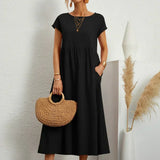 Isabelle | Robe midi