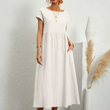 Isabelle | Robe midi