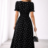 Mireille | Robe midi