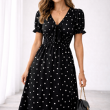 Mireille | Robe midi