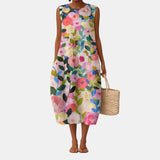 Amélie™ | Robe Midi du Quotidien