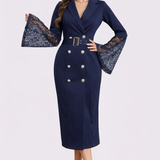 Meline | Robe midi