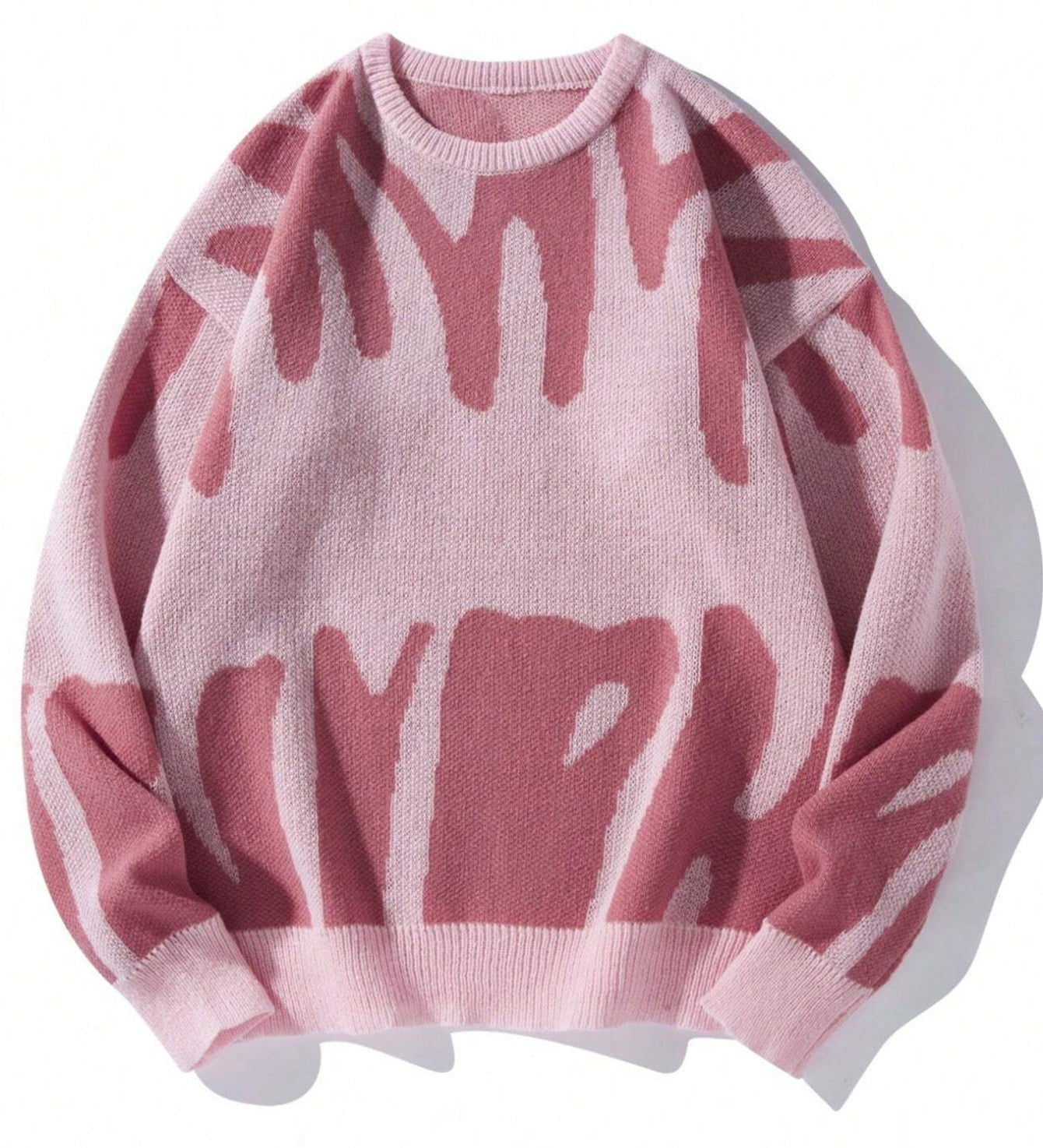 Marion | Pull Graphique Oversize