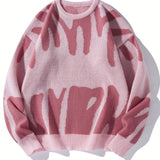 Marion | Pull Graphique Oversize