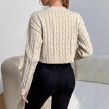 Oceane | Pull Torsade Court