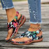Flow - Sandales Orthopédiques Confort