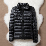 Doudoune Mi-Saison Ulla Noir