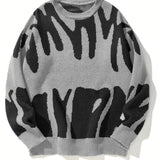 Marion | Pull Graphique Oversize