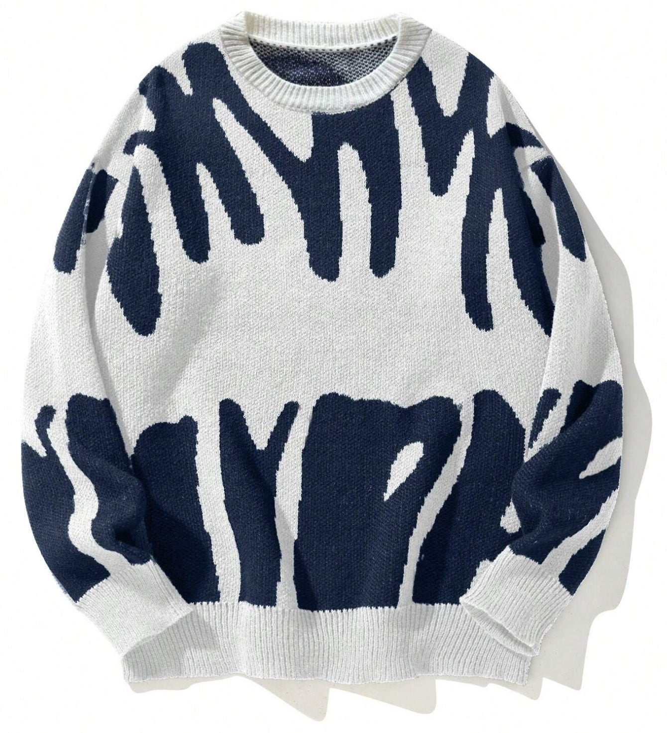 Marion | Pull Graphique Oversize