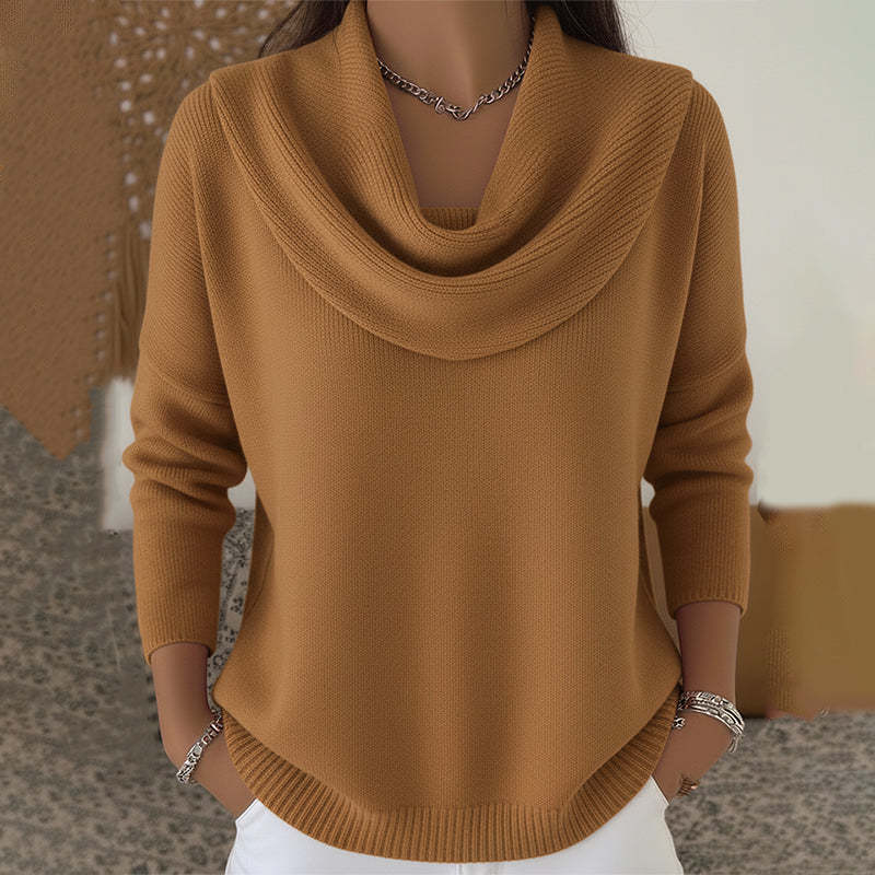 Éloïse | Pull à Col