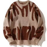 Marion | Pull Graphique Oversize