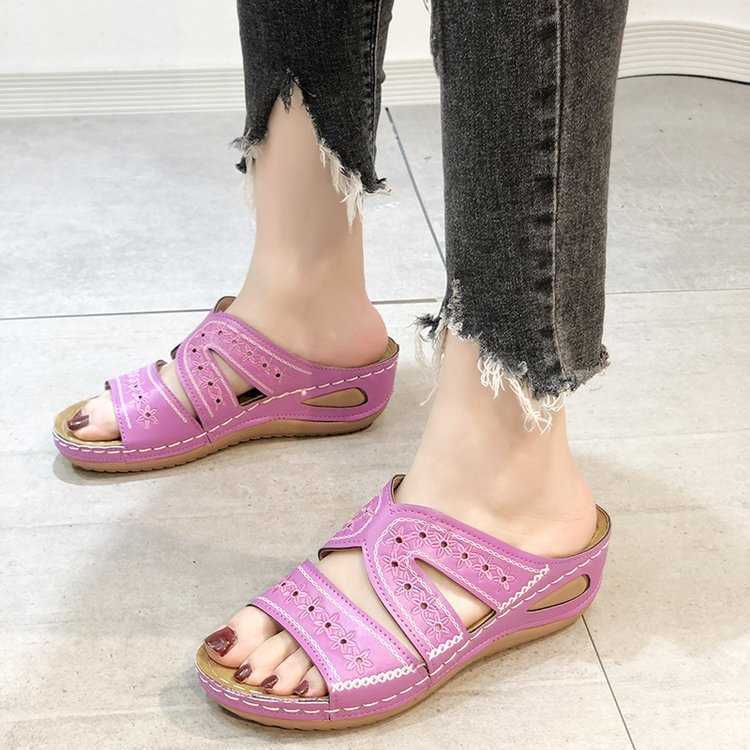 Emma - Sandales Orthopédiques