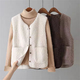 Solène | Cardigan Classique en Maille Légère