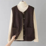 Solène | Cardigan Classique en Maille Légère