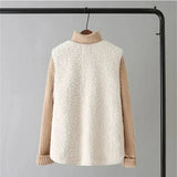 Solène | Cardigan Classique en Maille Légère
