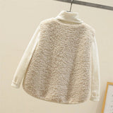 Solène | Cardigan Classique en Maille Légère