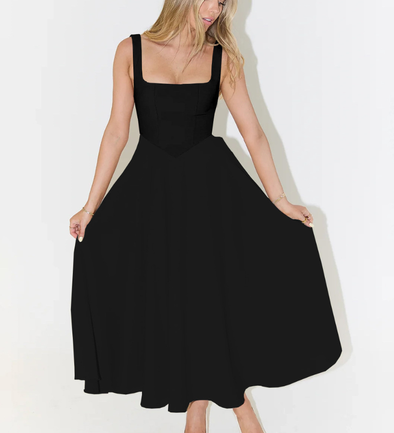 Melissa | Robe midi