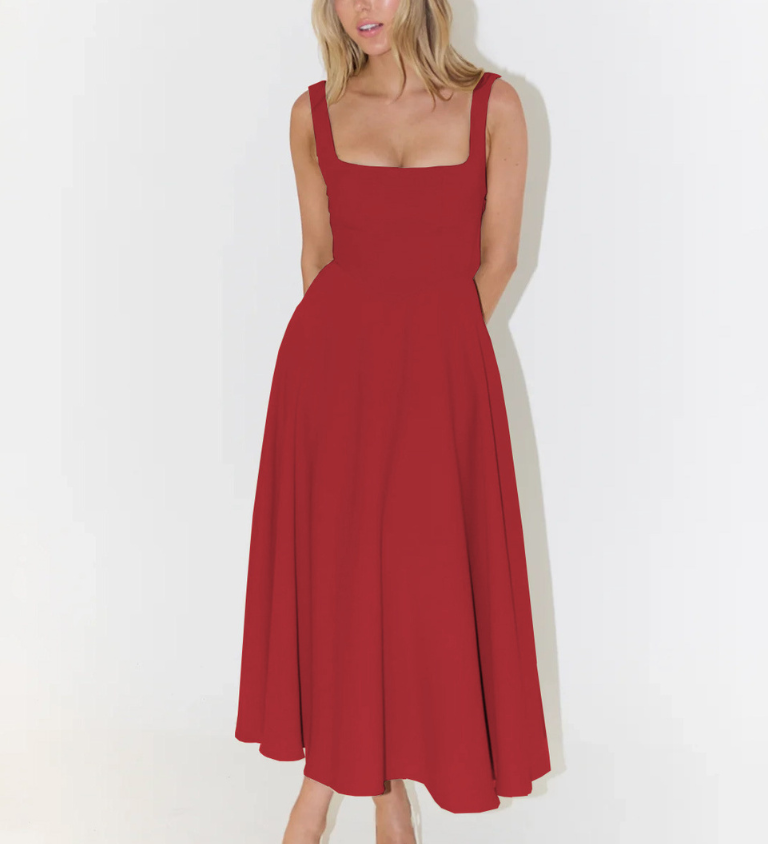 Melissa | Robe midi