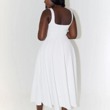 Melissa | Robe midi