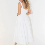 Melissa | Robe midi
